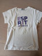 T-shirt maat140 Esprit, Kinderen en Baby's, Kinderkleding | Maat 140, Meisje, Gebruikt, Esprit, Shirt of Longsleeve