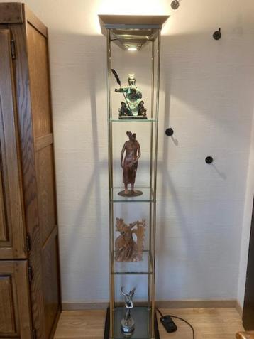 uplighter, Klassiek, Comme neuf, Métal, 150 à 200 cm