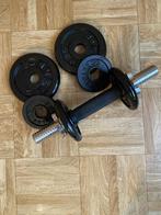 Gewichten, Sport en Fitness, Ophalen, Nieuw