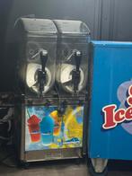Slush & Granita + armoire en fer, Electroménager, Machines à glace, Enlèvement, Comme neuf