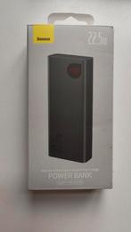 Baseus powerbank 20000mAh 22.5W, nieuw in doos, Enlèvement ou Envoi, Comme neuf