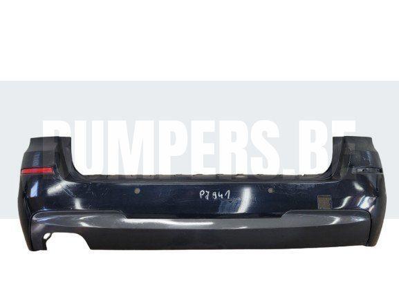 Bumper BMW 5 F11 Kombi M-Pakket M Pakket 10-17 51127906327, Auto-onderdelen, Carrosserie, Bumper, Achter, Gebruikt, 6 maanden garantie