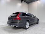 Volvo V90 Cross Country 2.0 Diesel - Pano - Airco - Topstaa, Auto's, V90, Euro 6, 4 cilinders, 1969 cc