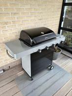 Gas barbecue /plancha Grandhall, Tuin en Terras, Gasbarbecues, Ophalen, Gebruikt