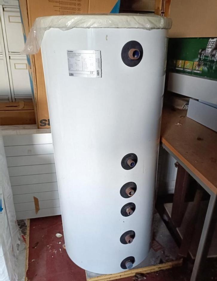 Junkers Storacell SK 160-5 ZB, Doe-het-zelf en Bouw, Chauffageketels en Boilers, Boiler, Ophalen