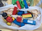 bouwblokken, Kinderen en Baby's, Ophalen, Zo goed als nieuw