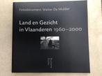 Land en gezicht in Vlaanderen- Walter De Mulder / fotoboek, Comme neuf, Walter DecMulder, Enlèvement ou Envoi, Photographie général