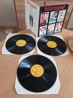 Hitlerian Youth hoezen van 3 vinyl, Ophalen of Verzenden, Zo goed als nieuw