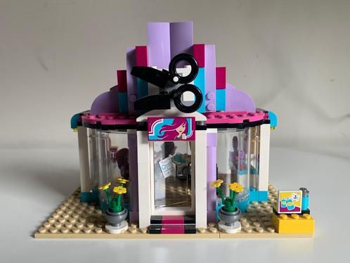 LEGO Friends Heartlake Kapsalon - 41093 - NIEUWE PRIJS, Kinderen en Baby's, Speelgoed | Duplo en Lego, Zo goed als nieuw, Lego