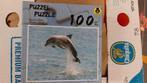Puzzel 100 stukken, Kinderen en Baby's, Ophalen of Verzenden, Zo goed als nieuw