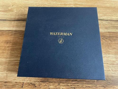 ️ Waterman Expert vulpen 1e generatie 18K vulpen, Verzamelen, Pennenverzamelingen, Nieuw, Vulpen, Waterman, Met doosje, Ophalen of Verzenden