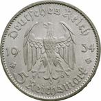 5 Reichsmark Duitsland 1934 A:, Ophalen, Duitsland, Losse munt