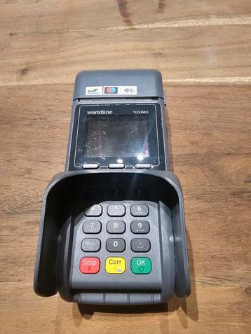 Mobiele bancontact terminal, Enlèvement