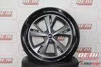 20" Audi Q4 originele velgenset Audi Grey edition, Gebruikt, Banden en Velgen, Ophalen of Verzenden, 235 mm