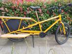 Yuba mundo longtail cargo fiets, Fietsen en Brommers, Fietsen | Bakfietsen, Ophalen, Gebruikt, 2 kinderen, Overige merken