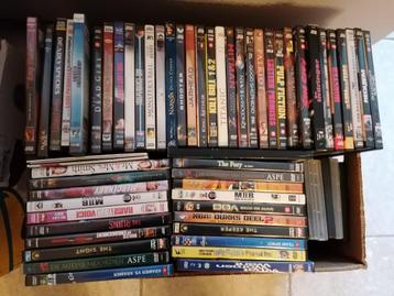 Dvd's en Blu Rays beschikbaar voor biedingen