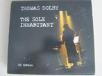 CD+DVD THOMAS DOLBY "LE SEUL HABITANT" (édition britannique), 2000 à nos jours, Utilisé, Enlèvement ou Envoi