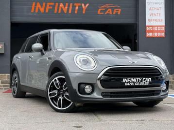 MINI Cooper Clubman 1.5 (bj 2016) beschikbaar voor biedingen