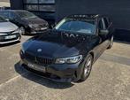 BMW 318d * Pano * Navigatie * CarPlay, Auto's, BMW, 1995 cc, 4 cilinders, Zwart, Bedrijf