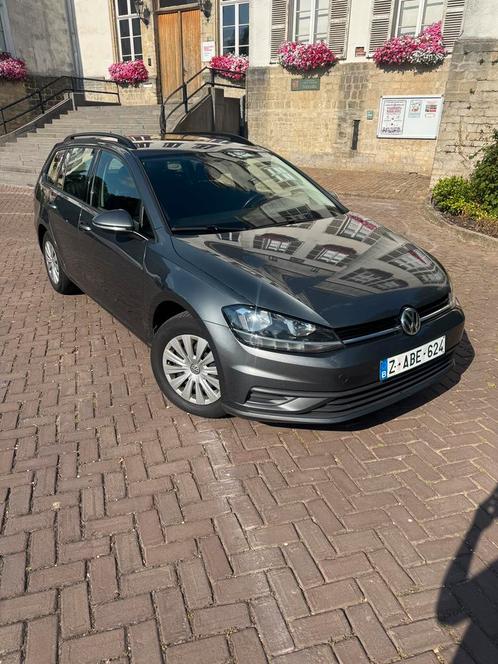 VW Golf VII Variant 1.6 TDI uit 2018, Auto's, Volkswagen, Bedrijf, Te koop, Golf Variant, ABS, Achteruitrijcamera, Airbags, Airconditioning