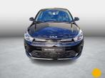KIA Rio Pulse 1.2 ISG + Nav Pack, Stof, Gebruikt, Zwart, 62 kW