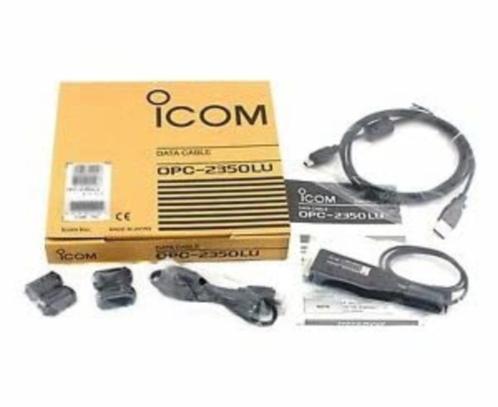 ICOM OPC-2350LU CABLE, Télécoms, Émetteurs & Récepteurs, Neuf, Émetteur et Récepteur, Enlèvement