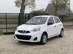 Nissan Micra 1.2i Visia // 2017 // 50.000Km!!!, Auto's, Nissan, Micra, Handgeschakeld, 1200 cc, Te koop