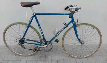 Koersfiets Bertin ultralicht staal 28inch Compagnolo  beschikbaar voor biedingen