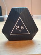 Halter 2.5kg domyos (decathlon), Ophalen, Zo goed als nieuw