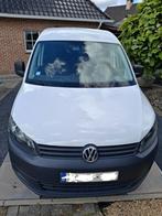 VW Caddy 1.6 TDI, Auto's, Voorwielaandrijving, Euro 5, Stof, Zwart
