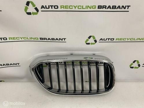 Grill Nier Rechts BMW 5 Serie G30 G31 M-PAKKET 51137390864, Auto-onderdelen, Carrosserie, BMW, Gebruikt, Ophalen of Verzenden