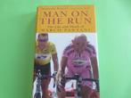 man on the run  marco pantani, Sport en Fitness, Verzenden, Zo goed als nieuw