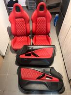 Honda S2000 rood leder interieur, Auto-onderdelen, Ophalen, Honda