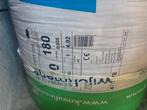 Knauf Multifit 035 isolatie (8 rollen), Doe-het-zelf en Bouw, Isolatie en Afdichting, 12 cm of meer, Nieuw, 15 m² of meer, Glaswol
