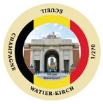 capsule Ieper Menin Gate, Ophalen of Verzenden