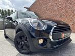 Mini Cooper one D "GARANTIE" Navi/clima/oh-boek/80000km/2020, Auto's, Stof, Zwart, 3 cilinders, Cooper