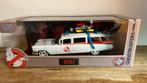 GHOSTBUSTERS - ECTO-1 - VOITURE EN MÉTAL MOULÉ SOUS PRESSION, Hobby en Vrije tijd, Modelauto's | 1:24, Ophalen of Verzenden, Nieuw