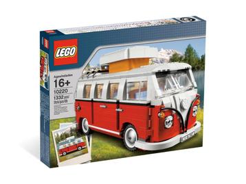 Lego Creator Expert / Icons Auto's - 14 sets - Nieuw Sealed beschikbaar voor biedingen