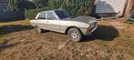 Peugeot 604 GTI 1984, Auto's, Stof, Bruin, Particulier, 2800 cc