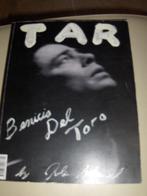 T.A.R.   Benicio Del Toro, Comme neuf, Enlèvement ou Envoi