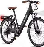 E bike 750W motor  groot rijbereik, Fietsen en Brommers, Elektrische fietsen, Ophalen of Verzenden, Nieuw, 50 km per accu of meer