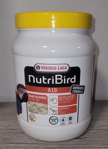 Nutribird A19