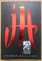 Johnny Halliday Destroy, Ophalen of Verzenden, Zo goed als nieuw, Overige