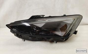 CUPRA FORMENTOR FULL LED KOPLAMP 5FB941035A ALLES LEVERBAAR beschikbaar voor biedingen