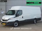 Iveco Daily 35S16 L3H2 160PK 3,5t Trekgewicht Airco Parkeers, Auto's, Stof, Gebruikt, Euro 6, Iveco