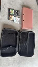 Nintendo 3ds, Overige modellen, Zo goed als nieuw, Roze, Ophalen