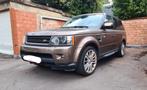 Range rover sport 3.0 diesel Euro5 full options, Auto's, Automaat, Euro 5, Leder, Bruin