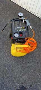 Compressor powerplus 8 bar, Doe-het-zelf en Bouw, Compressors, Ophalen