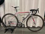 Stevens koersfiets, Fietsen en Brommers, Fietsen | Racefietsen, Ophalen, Zo goed als nieuw, Carbon