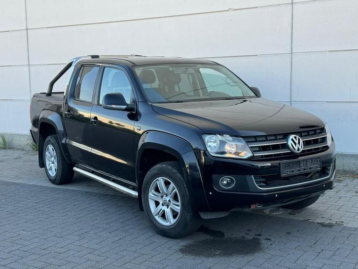 Volkswagen Amarok 2.0tdi lichte vracht topwagen, Auto's, Volkswagen, Bedrijf, Te koop, Amarok, Diesel, Euro 5, SUV of Terreinwagen